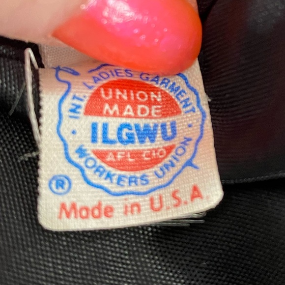 VINTAGE KARIZMA EAST LTD MADE IN AMERICA UNION MADE WOMEN'S SIZE 10 - Picture 6 of 13